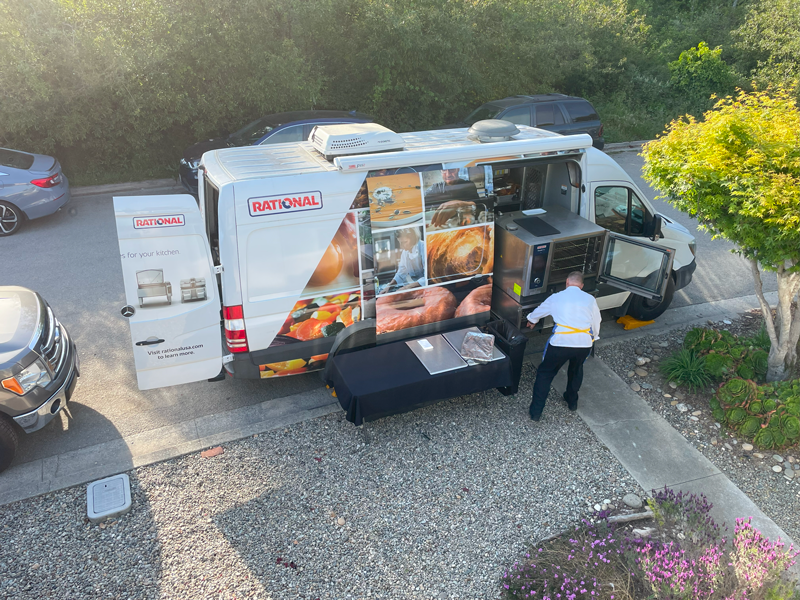 inform-rational-van-set-up